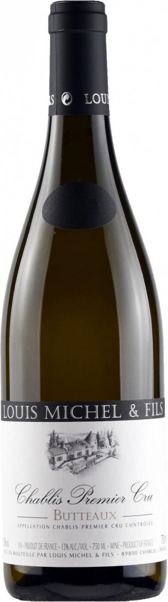 Вино Louis Michel & Fils, Chablis Premier Cru 