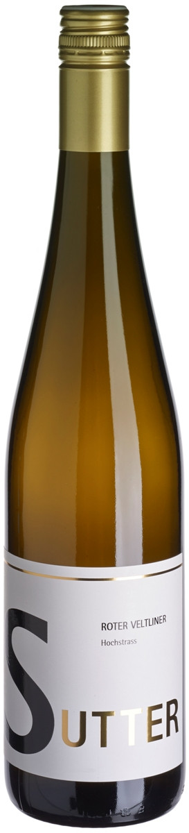 Вино Sutter, Roter Veltliner Hochstrass