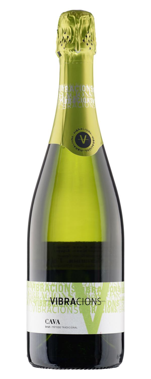 Игристое вино Cavas Masachs, Vibracions Cava Brut