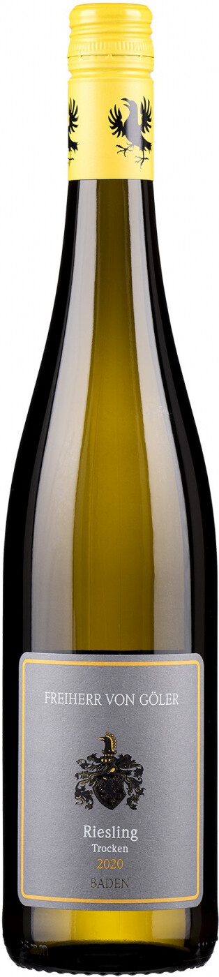 Вино Burg Ravensburg, Freiherr von Goler Riesling Trocken