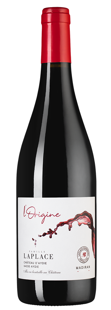 Вино выдержанное сухое красное Эди лОрижин (Мадиран)