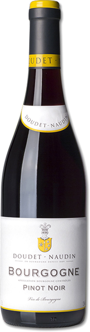 Вино Doudet Naudin, Bourgogne Pinot Noir AOC