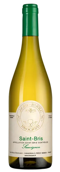 Вино Jean-Marc Brocard, Sauvignon de Saint-Bris AOC