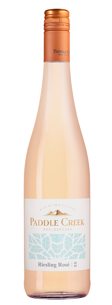 Вино полусладкое розовое Паддл Крик Рислинг Розе Мальборо