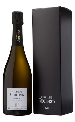 Шампанское Champagne Geoffroy, Purete Brut Nature Premier Cru