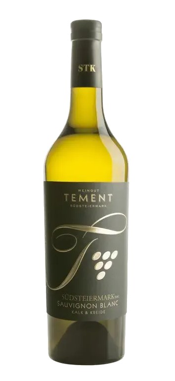 Вино сухое белое Совиньон Блан Кальк унд Крайде Зюдштайермарк ДАК, год урожая 2021