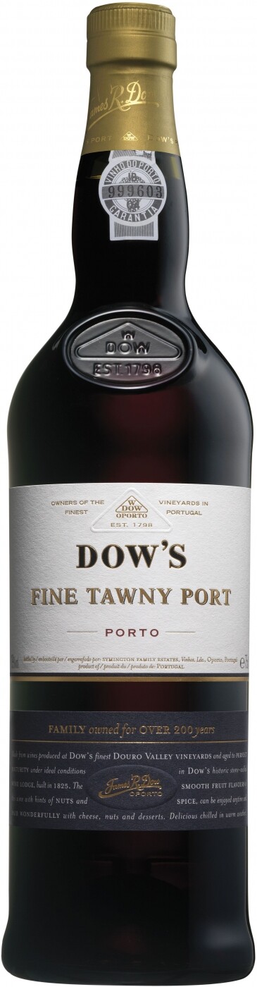 Портвейн Dows, Fine Tawny Port