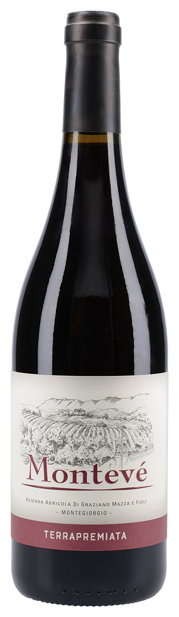 Вино TerraPremiata, Monteve Rosso Piceno DOC