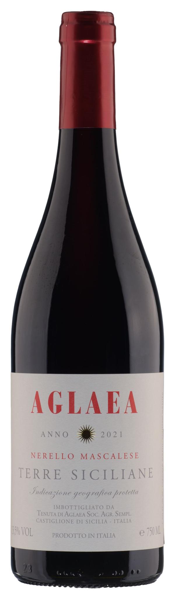 Вино Aglaea Nerello Mascalese, Terre Siciliane IGP, 2021