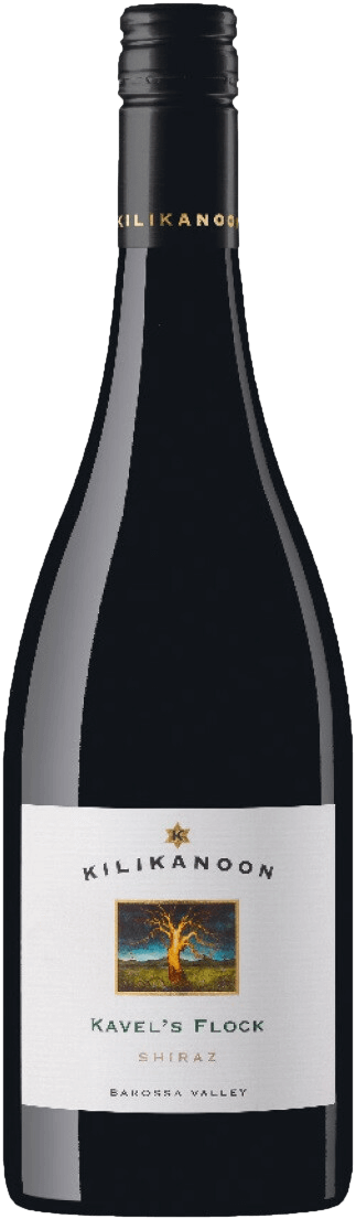 Вино Kilikanoon, Kavels Flock Shiraz, 2013