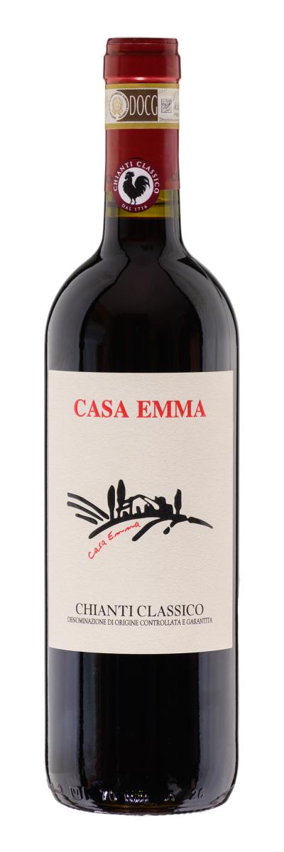 Вино Casa Emma, Chianti Classico DOCG