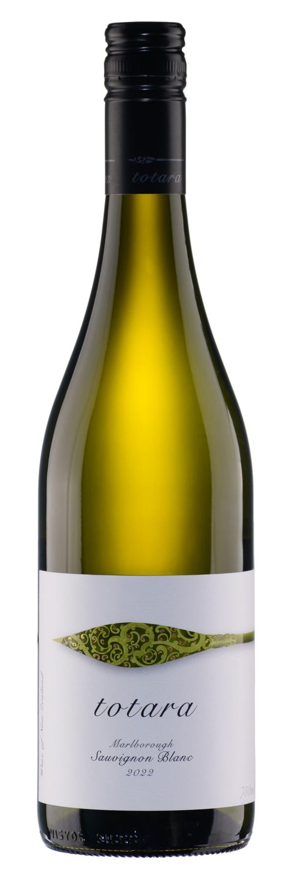 Вино Totara Sauvignon Blanc, Marlborough