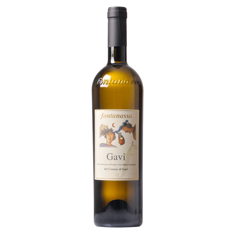 Fontanassa Gavi del Comune di Gavi Rovereto Gavi DOCG