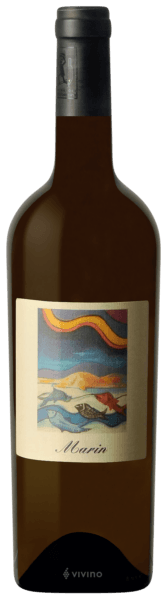 Вино Марин Колли Тортонези Тиморассо белое сухое