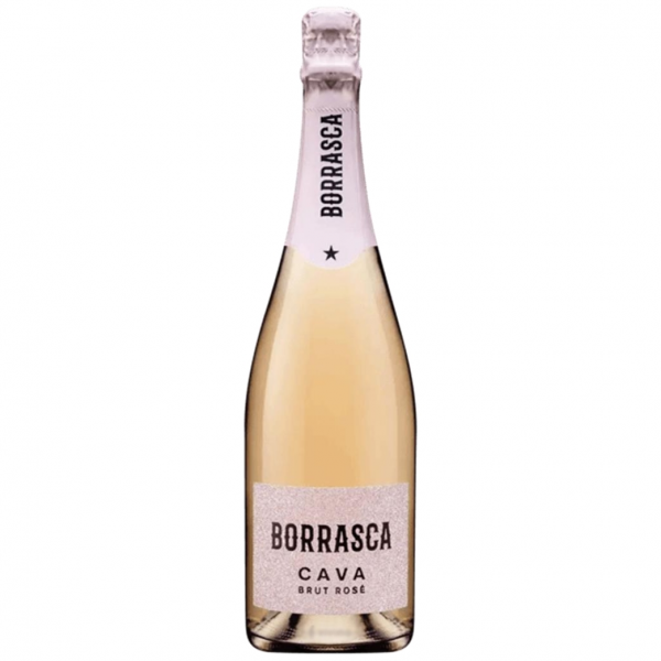 Cava Borrasca Rose