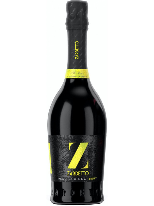 Игристое вино Zardetto, Long Charmat Conegliano Valdobbiadene DOCG Prosecco Superiore Brut