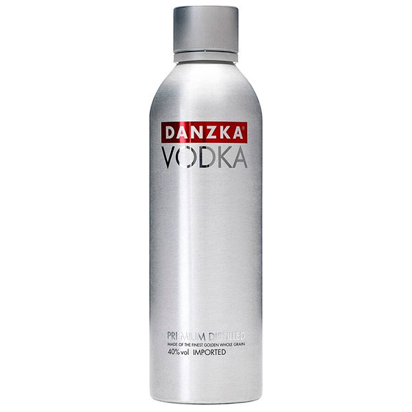 Водка Danzka, 0.7 л