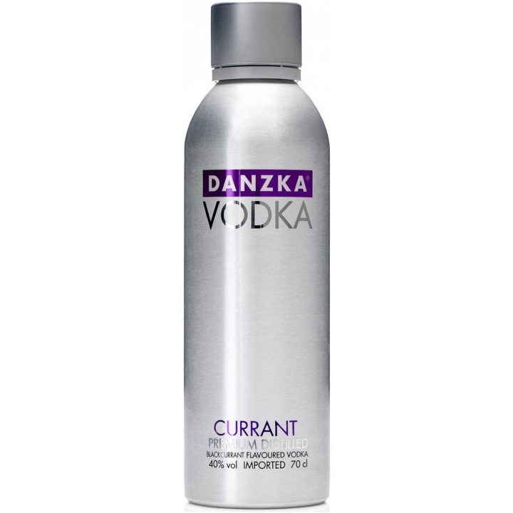 Водка Danzka Currant, 0.7 л