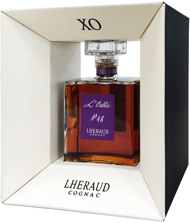 Коньяк Lheraud Cognac XO, 0.7 л