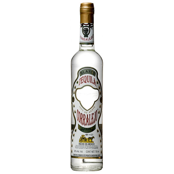 Текила Corralejo Blanco, 0.7 л