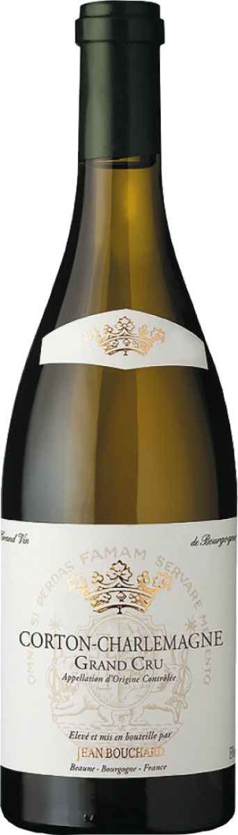 Вино Jean Bouchard, Corton-Charlemagne Grand Cru AOC, 2019