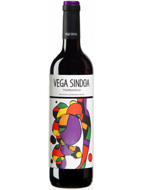 Вино Bodegas Nekeas, Vega Sindoa Tempranillo