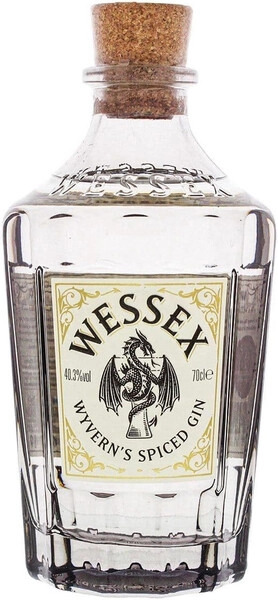 Джин Wessex Wyverns Spiced, 0.7 л