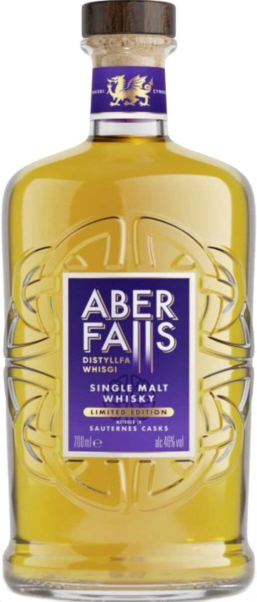 Виски Aber Falls Sauternes Casks Finish Limited Edition, 0.7 л