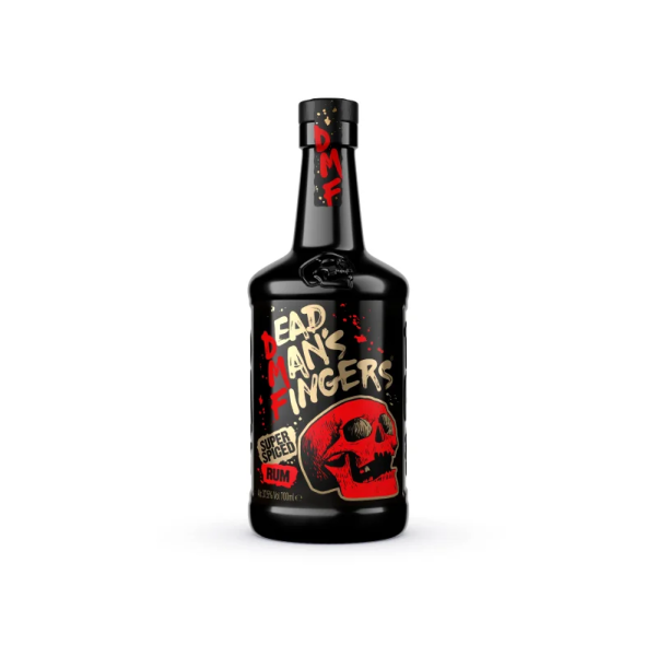 Ром Dead Mans Fingers Super Spiced, 0.7 л