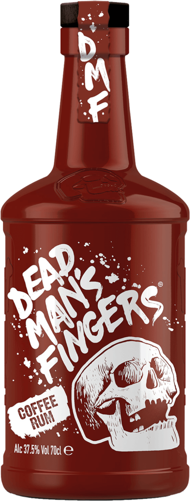 Ром Dead Mans Fingers Coffee Rum, 0.7 л