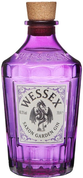 Джин Wessex Saxon Garden, 0.7 л
