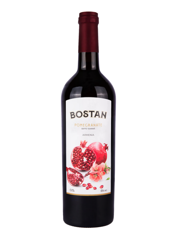 Вино Бостан Гранат