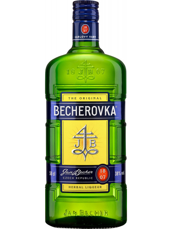 Ликер Becherovka, 0.7 л