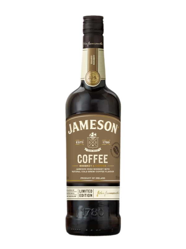 Виски Jameson Coffee, 0.7 л