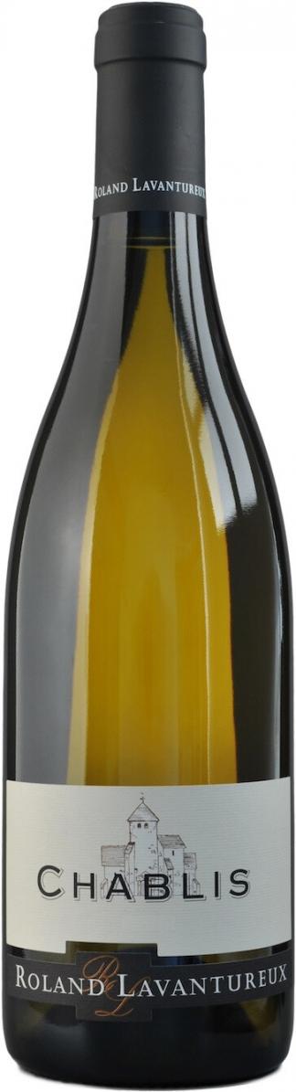 Вино Roland Lavantureux, Chablis AOC, 2018