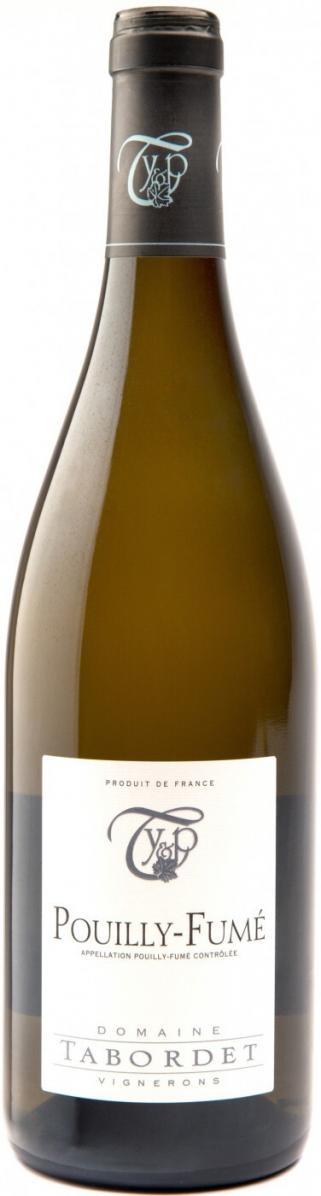 Вино Domaine Tabordet, Pouilly-Fume AOC, 2020