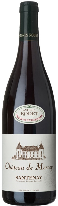 Вино Antonin Rodet, Chateau de Mercey, Santenay AOC, 2016