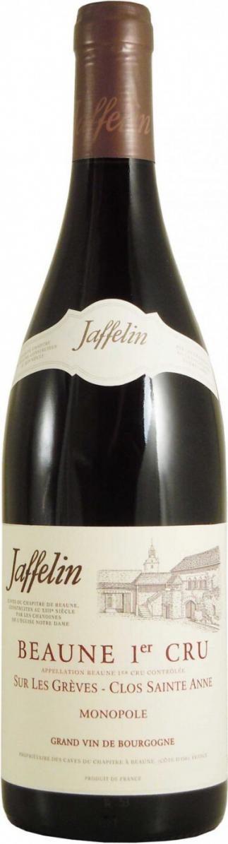 Вино Jaffelin, Beaune 1-er Cru 