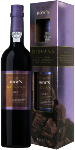 Портвейн Dows, Nirvana, gift box, 0.5 л