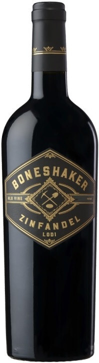 Вино Boneshaker Zinfandel