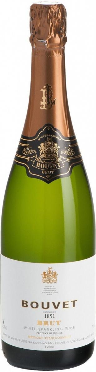 Игристое вино Bouvet Ladubay, 1851 Brut