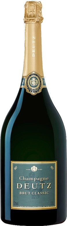 Шампанское Deutz Brut Classic, 1.5 л