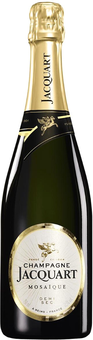Шампанское Jacquart, Demi-Sec Mosaique