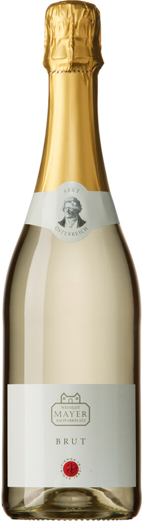 Игристое вино Mayer am Pfarrplatz, Sekt Brut