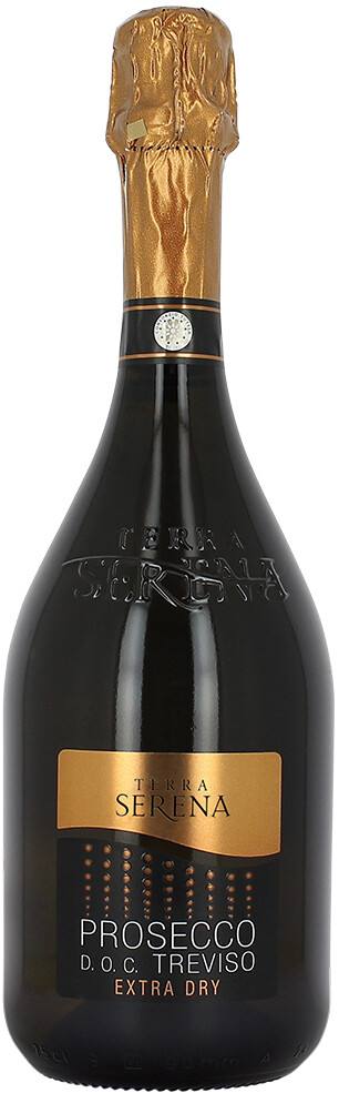 Игристое вино Terra Serena Prosecco Treviso DOC Extra Dry