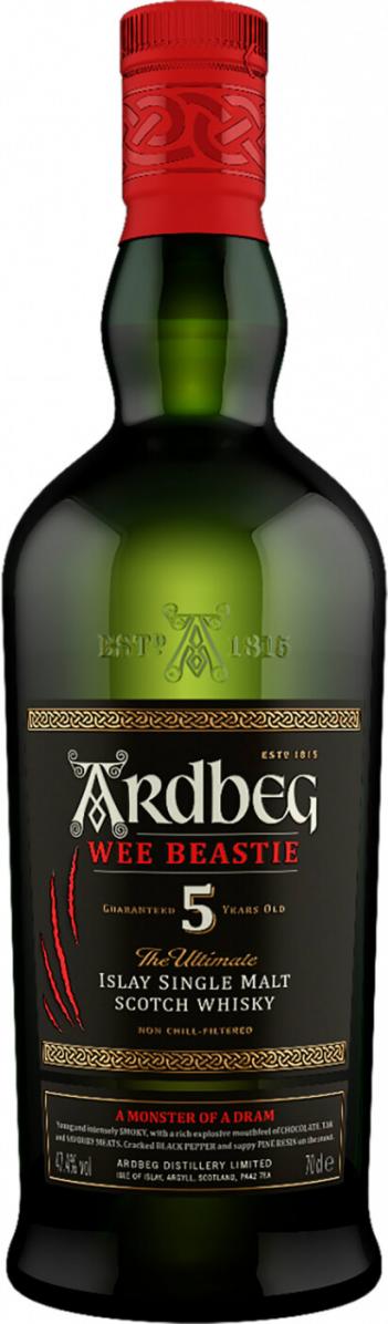 Виски Ardbeg, 