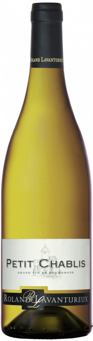 Вино Roland Lavantureux, Petit Chablis AOC, 2018