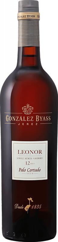 Херес Leonor Palo Cortado 12 Years Old