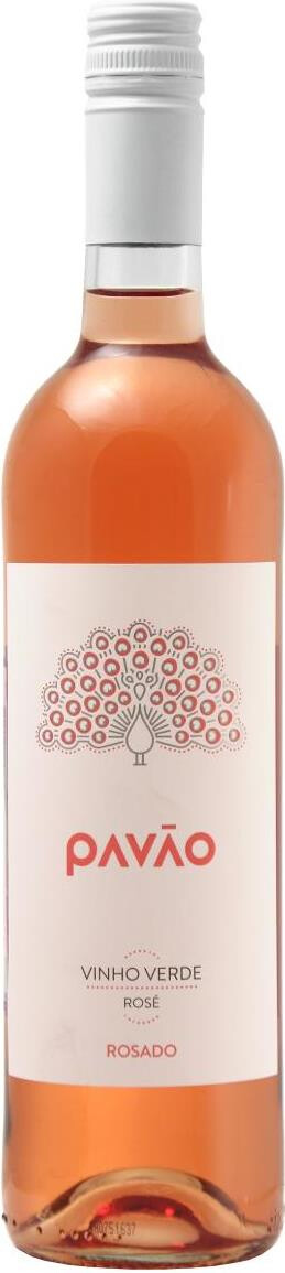 Вино Pavao Rosado, Vinho Verde DOC, 2020