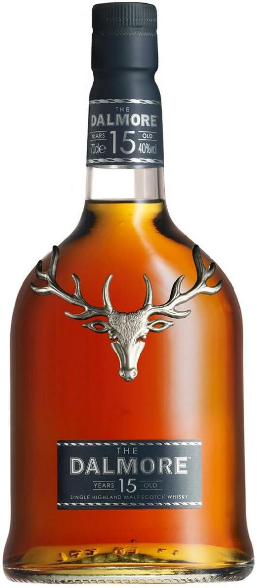 Виски Dalmore 15 years old, 0.7 л